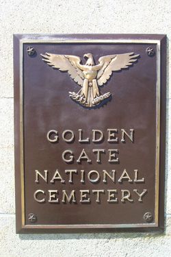 Golden Gate National Cemetery